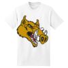 Beefy T® Born To Be Worn 100% Cotton T Shirt Thumbnail