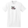 Beefy T® Born To Be Worn 100% Cotton T Shirt Thumbnail
