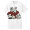 Beefy T® Born To Be Worn 100% Cotton T Shirt Thumbnail