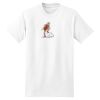 Beefy T® Born To Be Worn 100% Cotton T Shirt Thumbnail