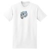 Beefy T® Born To Be Worn 100% Cotton T Shirt Thumbnail