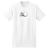 Beefy T® Born To Be Worn 100% Cotton T Shirt Thumbnail