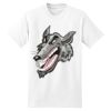 Beefy T® Born To Be Worn 100% Cotton T Shirt Thumbnail
