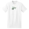 Beefy T® Born To Be Worn 100% Cotton T Shirt Thumbnail