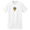 Beefy T® Born To Be Worn 100% Cotton T Shirt Thumbnail