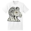 Beefy T® Born To Be Worn 100% Cotton T Shirt Thumbnail