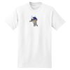 Beefy T® Born To Be Worn 100% Cotton T Shirt Thumbnail