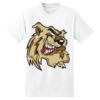 Beefy T® Born To Be Worn 100% Cotton T Shirt Thumbnail