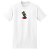 Beefy T® Born To Be Worn 100% Cotton T Shirt Thumbnail