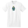 Beefy T® Born To Be Worn 100% Cotton T Shirt Thumbnail