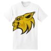 Beefy T® Born To Be Worn 100% Cotton T Shirt Thumbnail