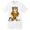 Beefy T® Born To Be Worn 100% Cotton T Shirt Thumbnail