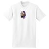 Beefy T® Born To Be Worn 100% Cotton T Shirt Thumbnail