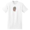 Beefy T® Born To Be Worn 100% Cotton T Shirt Thumbnail