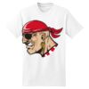 Beefy T® Born To Be Worn 100% Cotton T Shirt Thumbnail