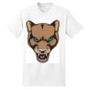 Beefy T® Born To Be Worn 100% Cotton T Shirt Thumbnail
