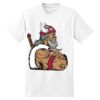 Beefy T® Born To Be Worn 100% Cotton T Shirt Thumbnail