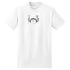 Beefy T® Born To Be Worn 100% Cotton T Shirt Thumbnail