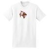 Beefy T® Born To Be Worn 100% Cotton T Shirt Thumbnail