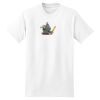 Beefy T® Born To Be Worn 100% Cotton T Shirt Thumbnail