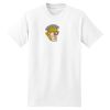 Beefy T® Born To Be Worn 100% Cotton T Shirt Thumbnail