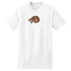 Beefy T® Born To Be Worn 100% Cotton T Shirt Thumbnail