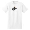 Beefy T® Born To Be Worn 100% Cotton T Shirt Thumbnail