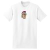 Beefy T® Born To Be Worn 100% Cotton T Shirt Thumbnail