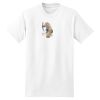 Beefy T® Born To Be Worn 100% Cotton T Shirt Thumbnail
