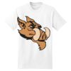Beefy T® Born To Be Worn 100% Cotton T Shirt Thumbnail