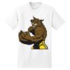 Beefy T® Born To Be Worn 100% Cotton T Shirt Thumbnail