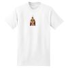 Beefy T® Born To Be Worn 100% Cotton T Shirt Thumbnail