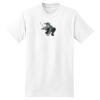 Beefy T® Born To Be Worn 100% Cotton T Shirt Thumbnail