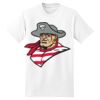 Beefy T® Born To Be Worn 100% Cotton T Shirt Thumbnail