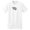 Beefy T® Born To Be Worn 100% Cotton T Shirt Thumbnail