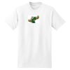 Beefy T® Born To Be Worn 100% Cotton T Shirt Thumbnail