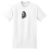 Beefy T® Born To Be Worn 100% Cotton T Shirt Thumbnail