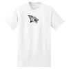 Beefy T® Born To Be Worn 100% Cotton T Shirt Thumbnail