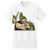 Beefy T® Born To Be Worn 100% Cotton T Shirt Thumbnail