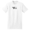 Beefy T® Born To Be Worn 100% Cotton T Shirt Thumbnail