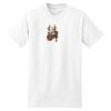 Beefy T® Born To Be Worn 100% Cotton T Shirt Thumbnail