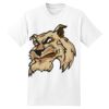 Beefy T® Born To Be Worn 100% Cotton T Shirt Thumbnail