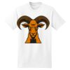 Beefy T® Born To Be Worn 100% Cotton T Shirt Thumbnail