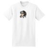 Beefy T® Born To Be Worn 100% Cotton T Shirt Thumbnail