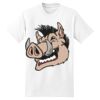 Beefy T® Born To Be Worn 100% Cotton T Shirt Thumbnail