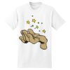 Beefy T® Born To Be Worn 100% Cotton T Shirt Thumbnail