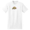 Beefy T® Born To Be Worn 100% Cotton T Shirt Thumbnail