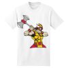 Beefy T® Born To Be Worn 100% Cotton T Shirt Thumbnail