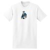 Beefy T® Born To Be Worn 100% Cotton T Shirt Thumbnail