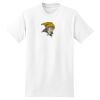 Beefy T® Born To Be Worn 100% Cotton T Shirt Thumbnail